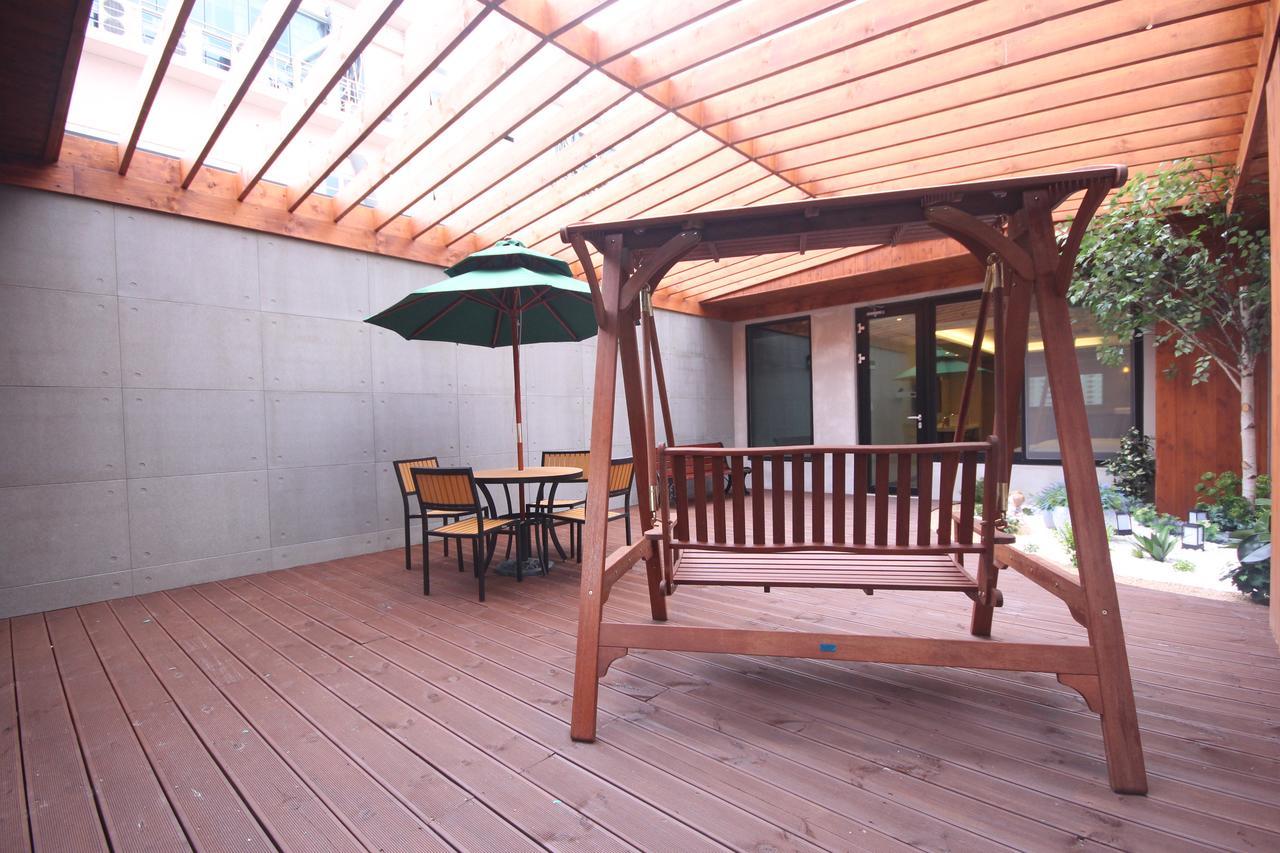 Mbn Hotel Changwon Exterior photo